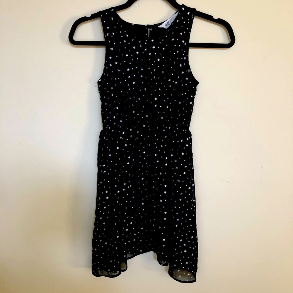 H & M Kids Patterned Dress